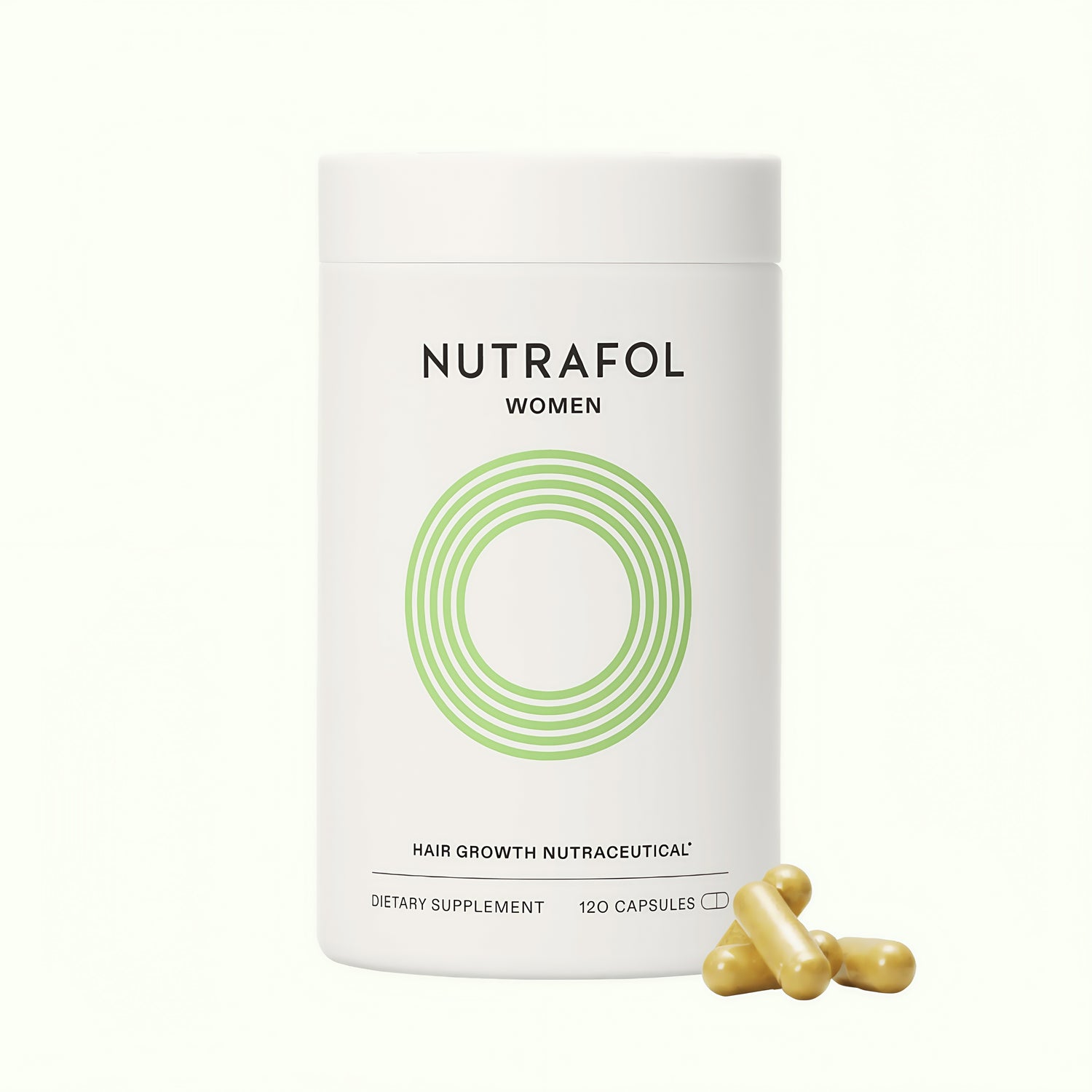 Nutrafol Women's Hair Growth Supplements 1 Month Supply